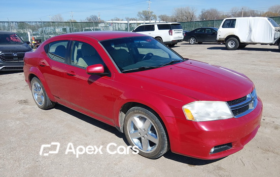 Dodge Avenger 2011 - Image 1 of 11
