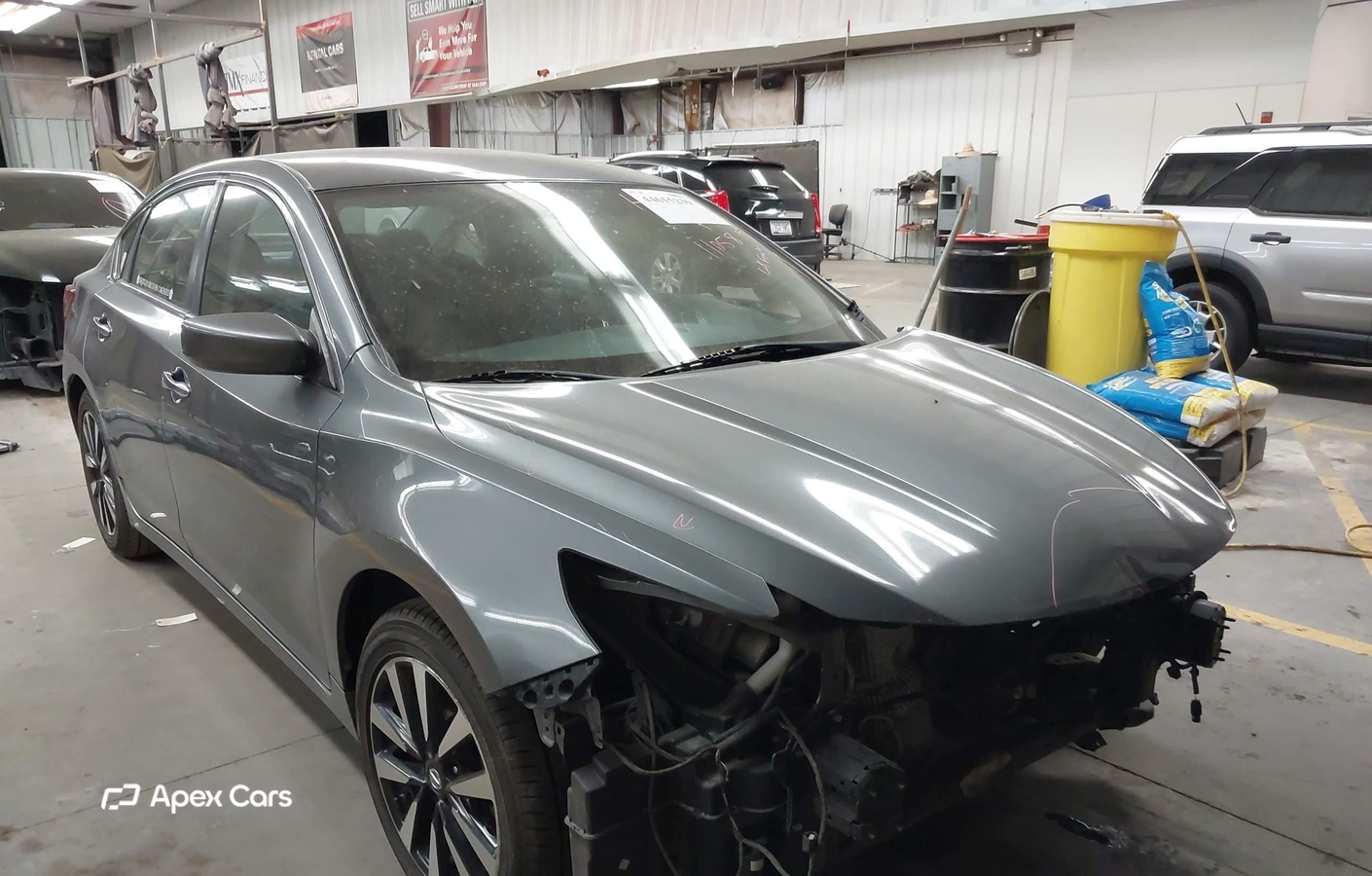 Nissan Altima 2018