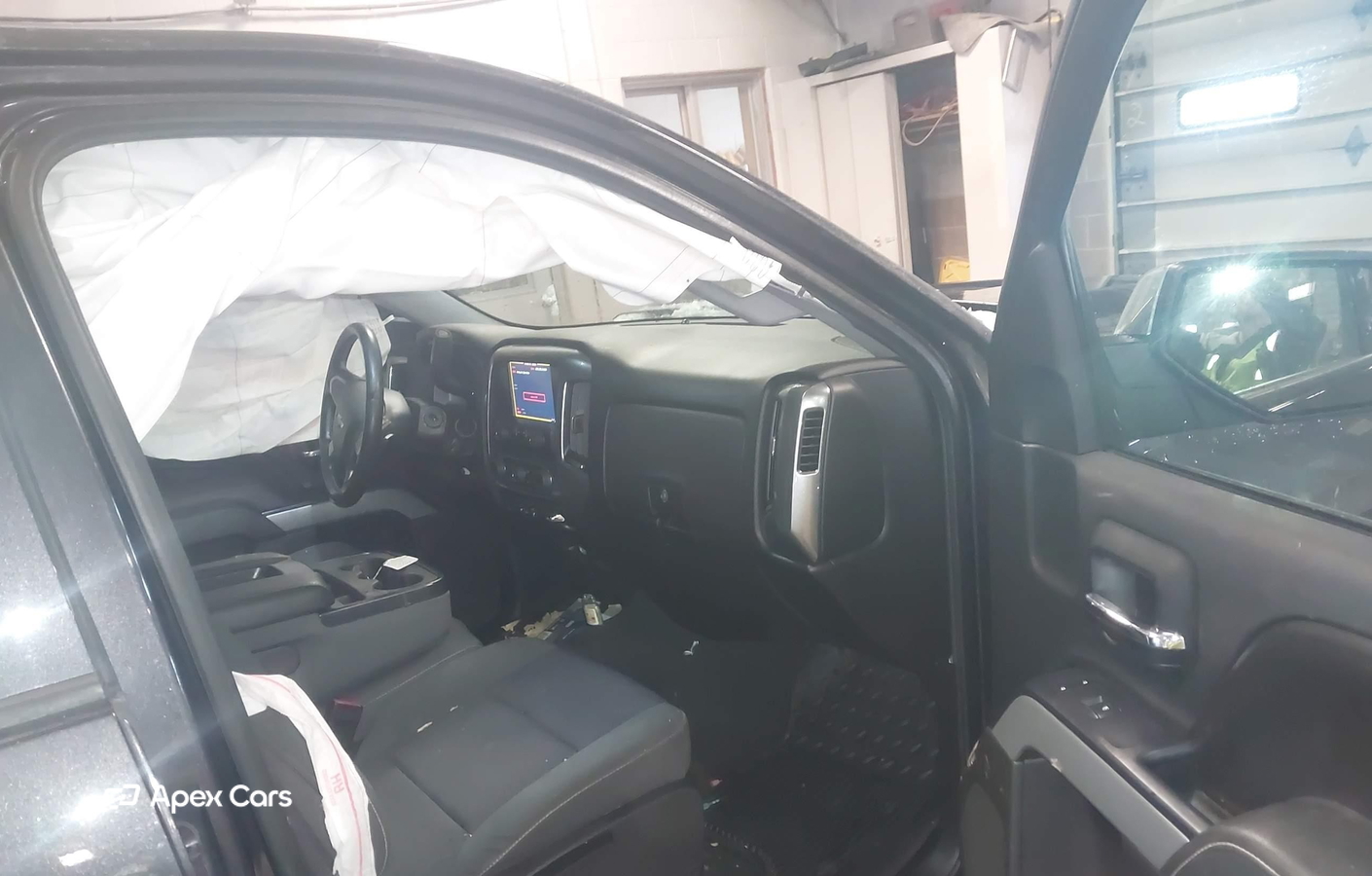 Chevrolet Silverado 2016