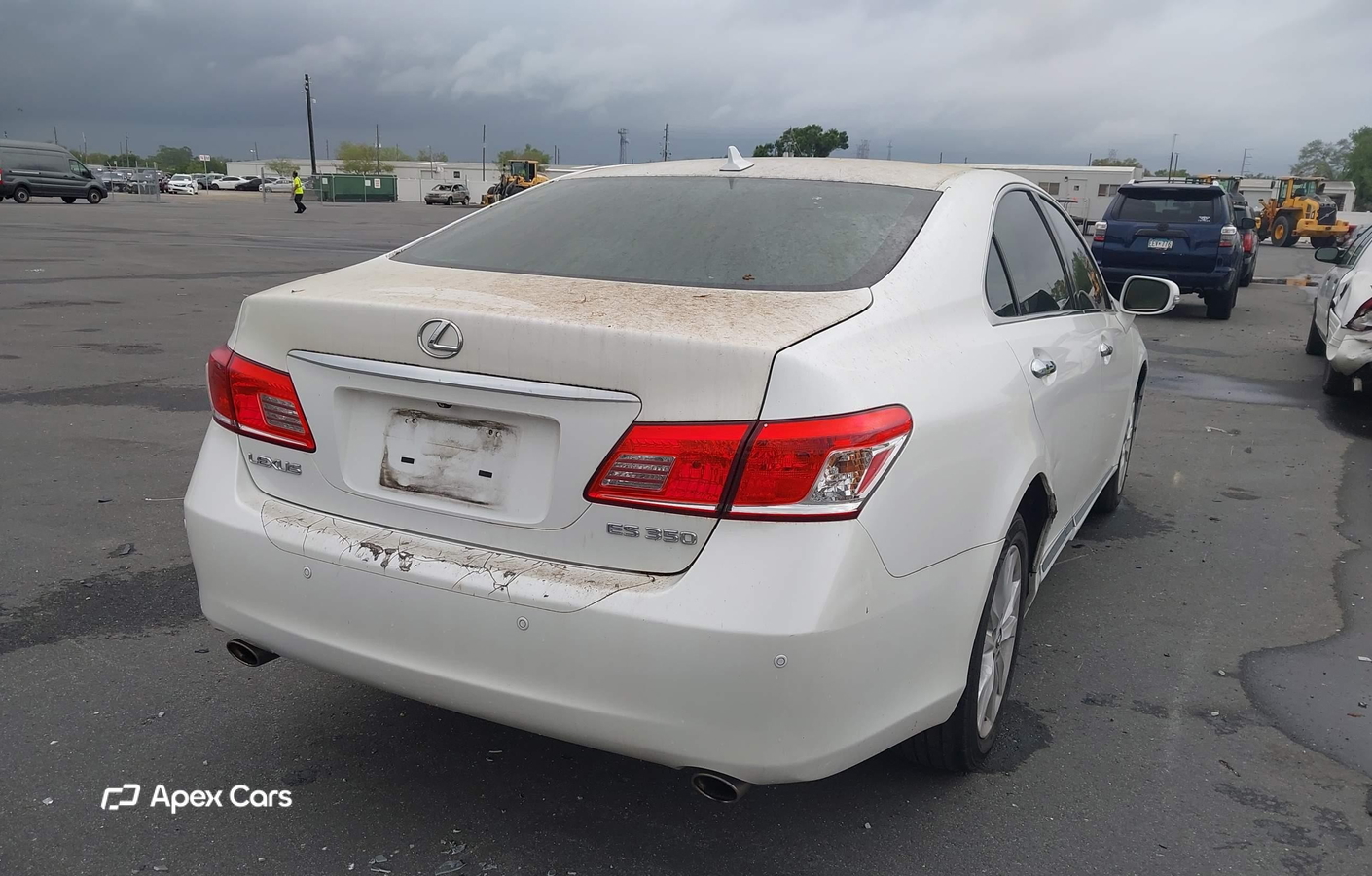 Lexus ES 2010