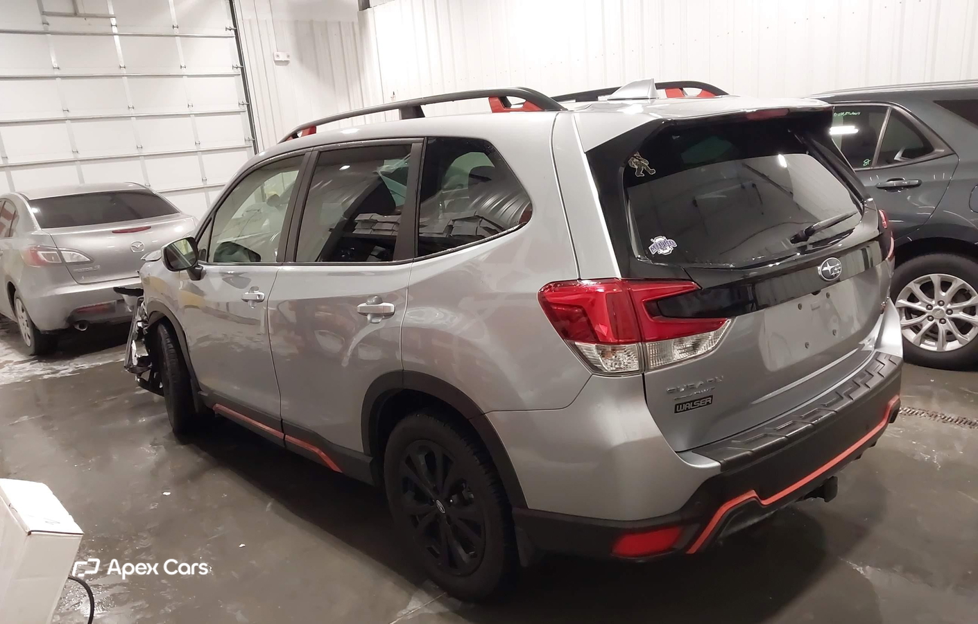 Subaru Forester 2023
