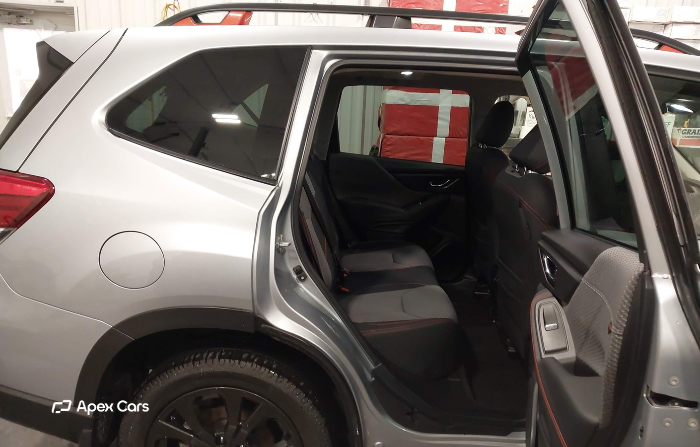 Subaru Forester 2023