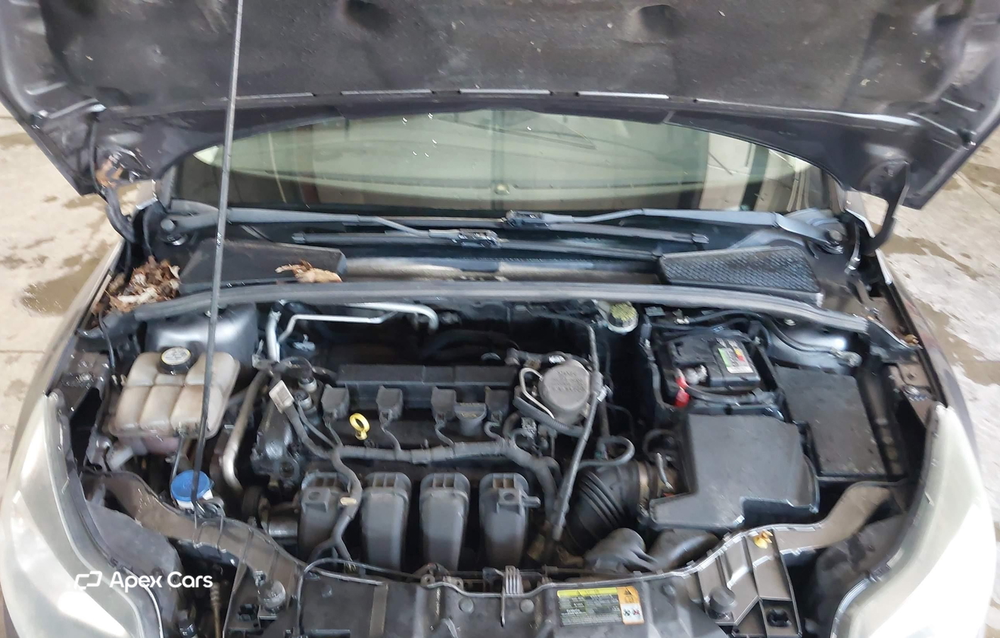 Ford Focus 2012