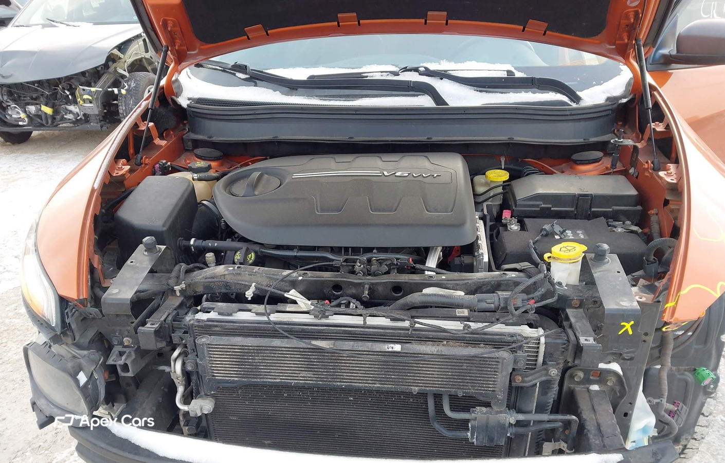 Jeep Cherokee 2016
