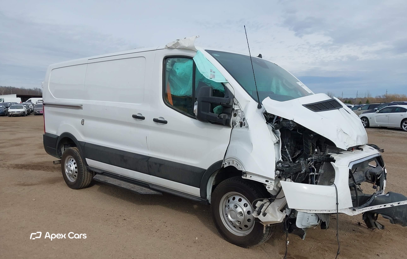 Ford Transit 2023
