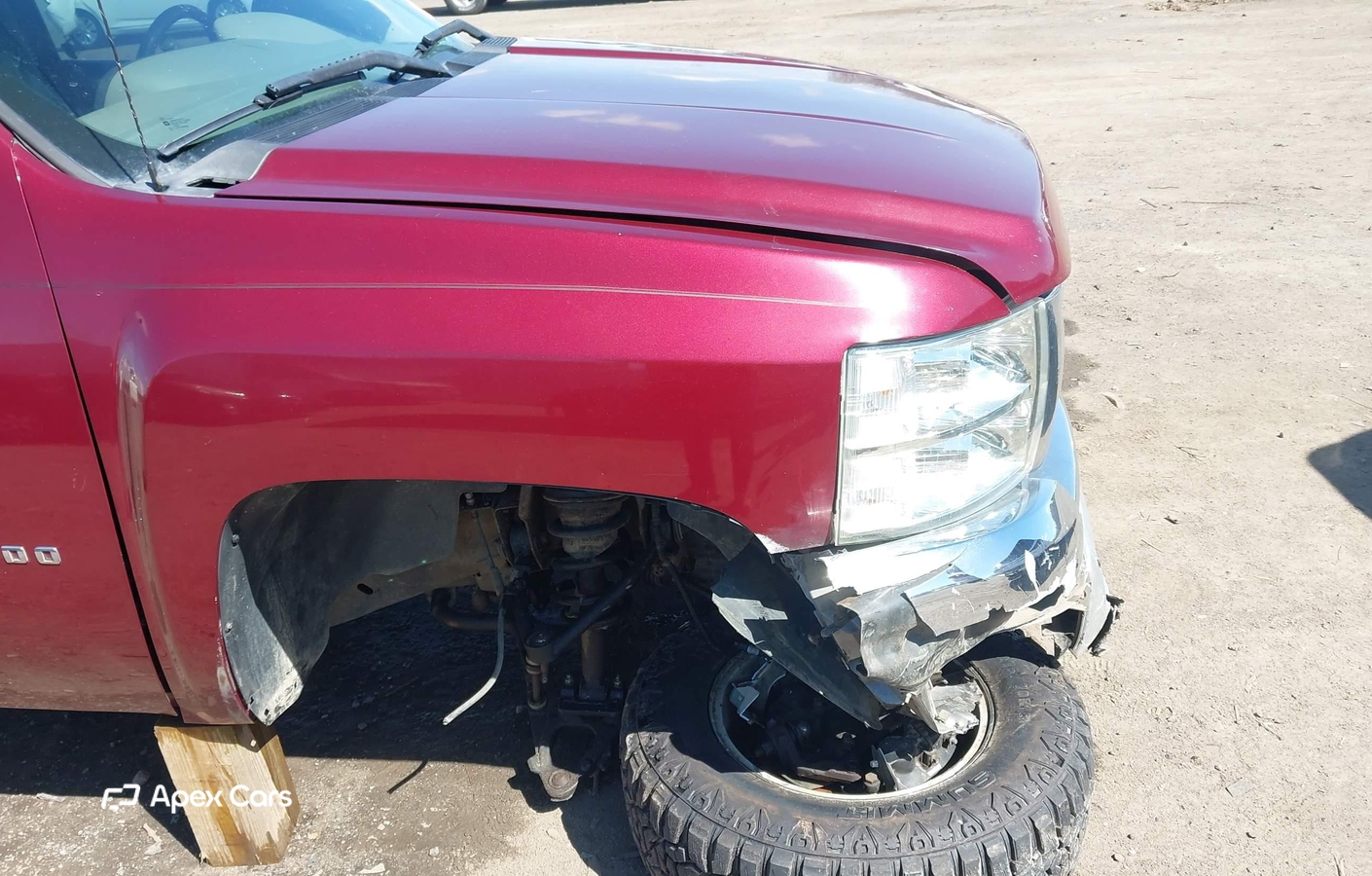 Chevrolet Silverado 2013