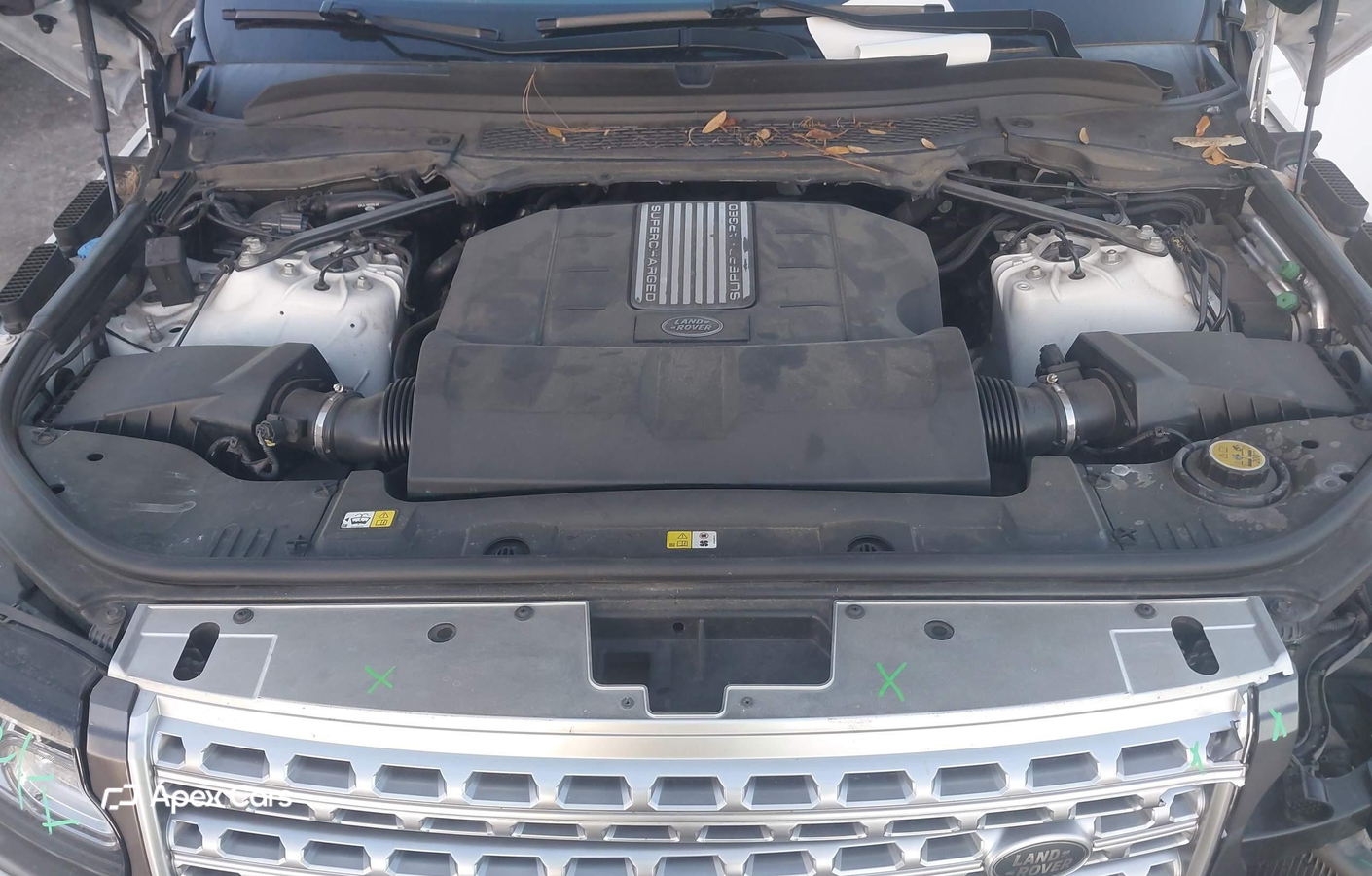 Land Rover Range Rover 2016