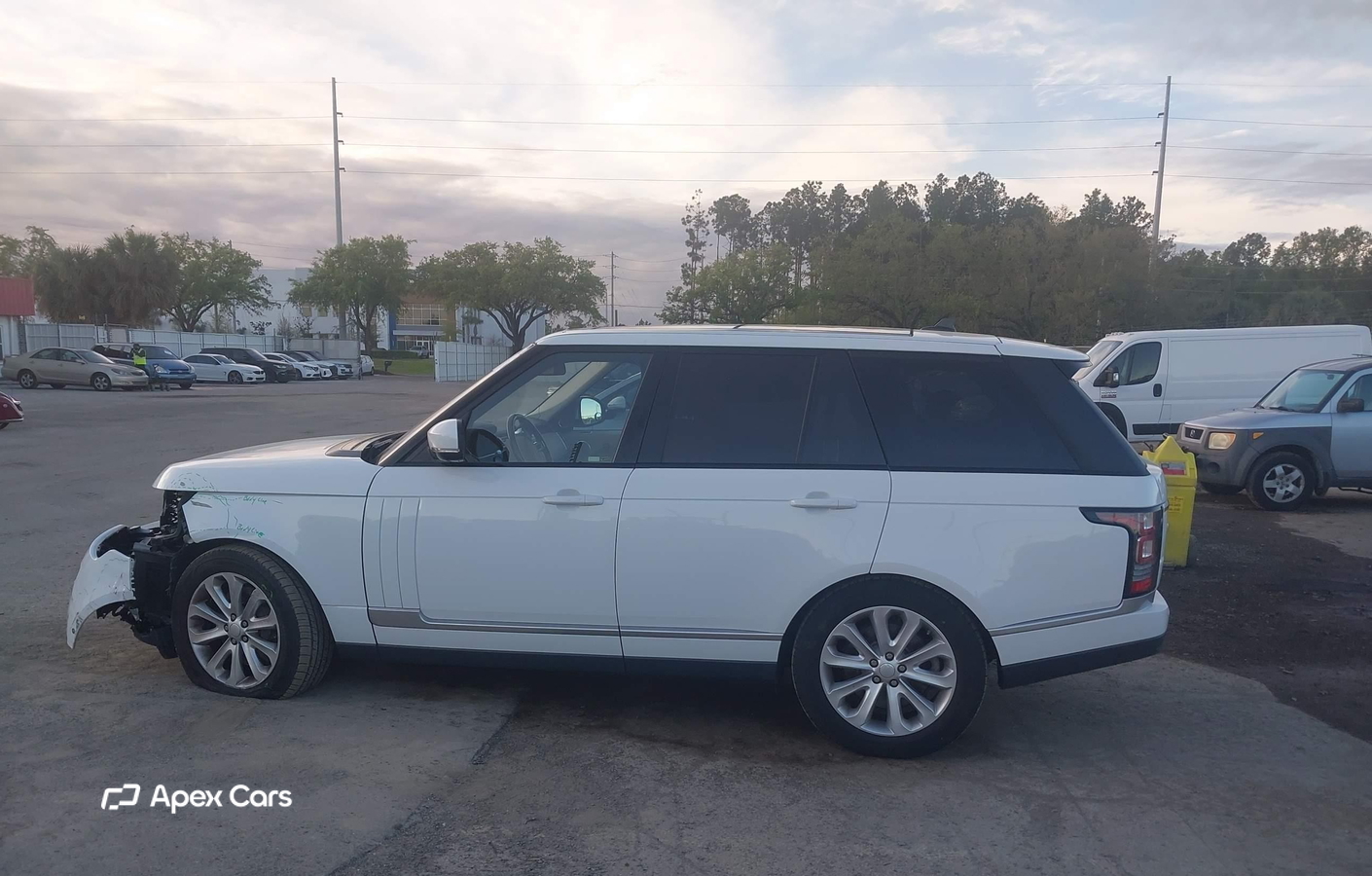 Land Rover Range Rover 2016