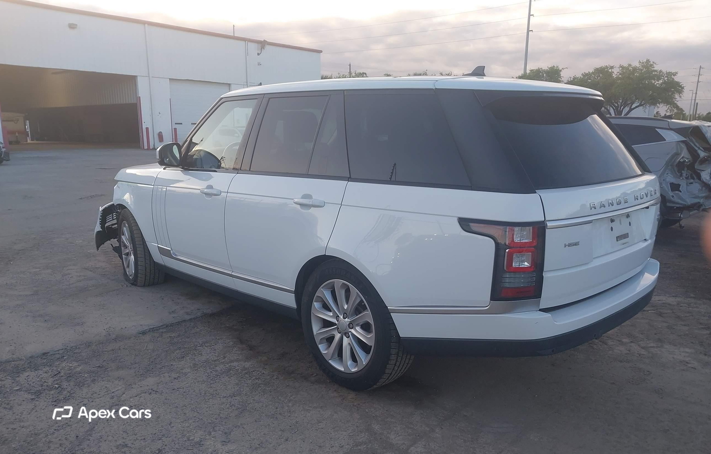 Land Rover Range Rover 2016