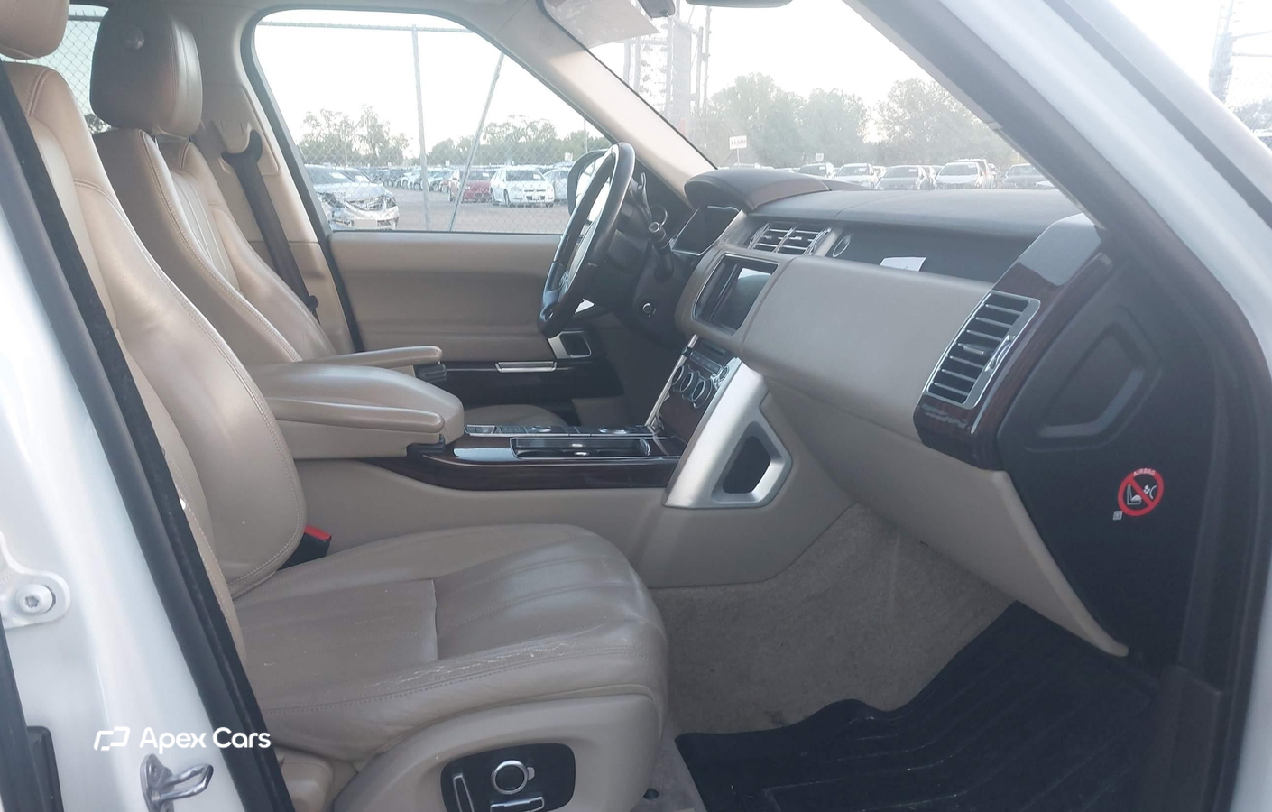 Land Rover Range Rover 2016