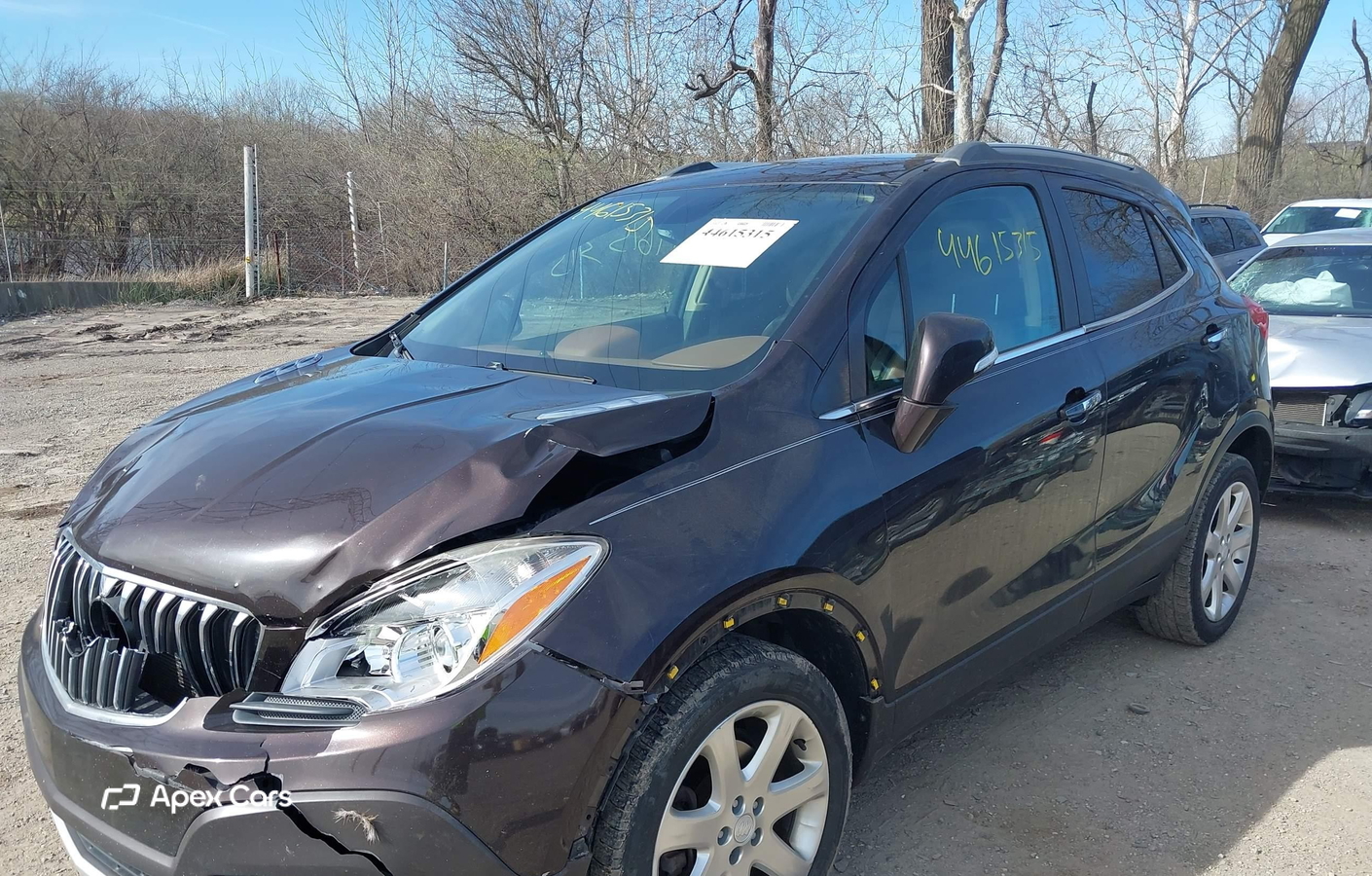 Buick Encore 2015