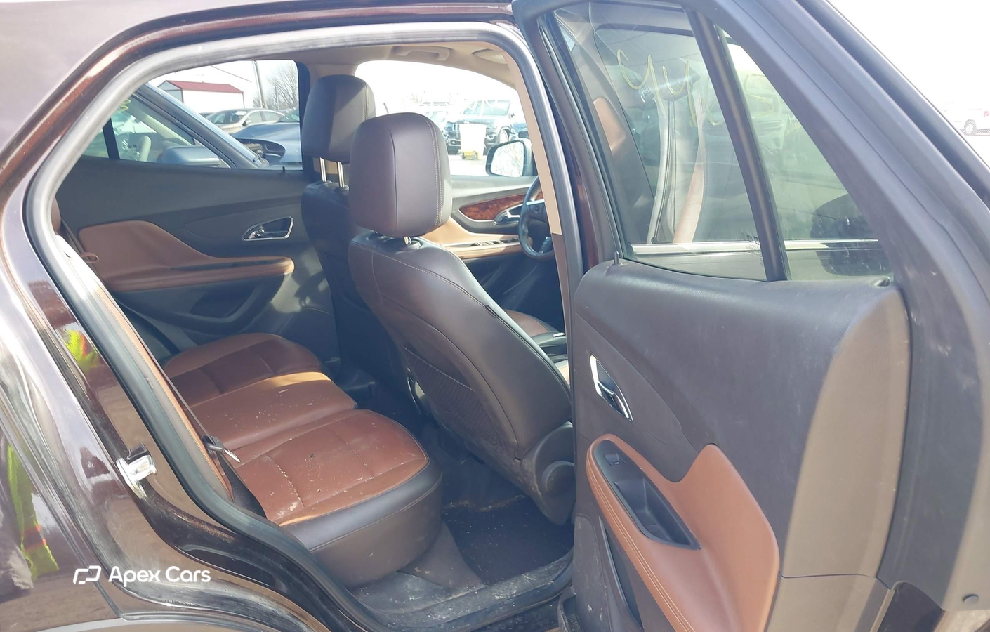 Buick Encore 2015