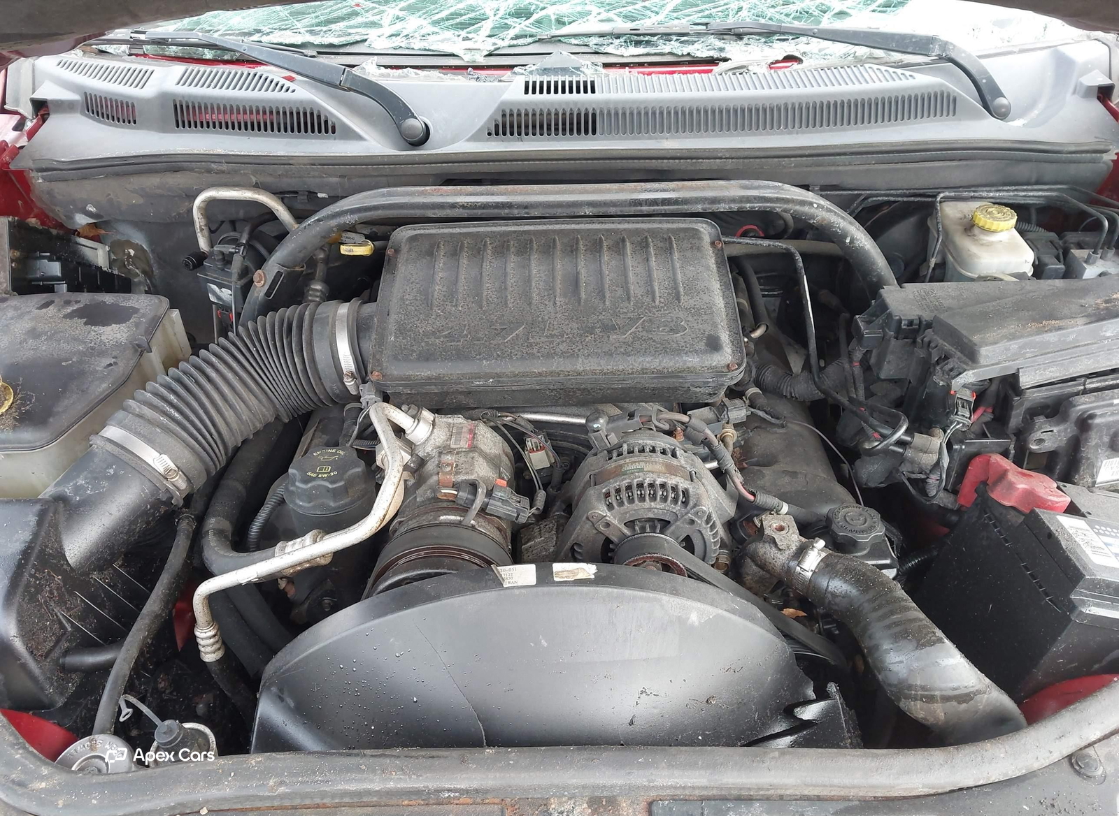Jeep Commander 2006