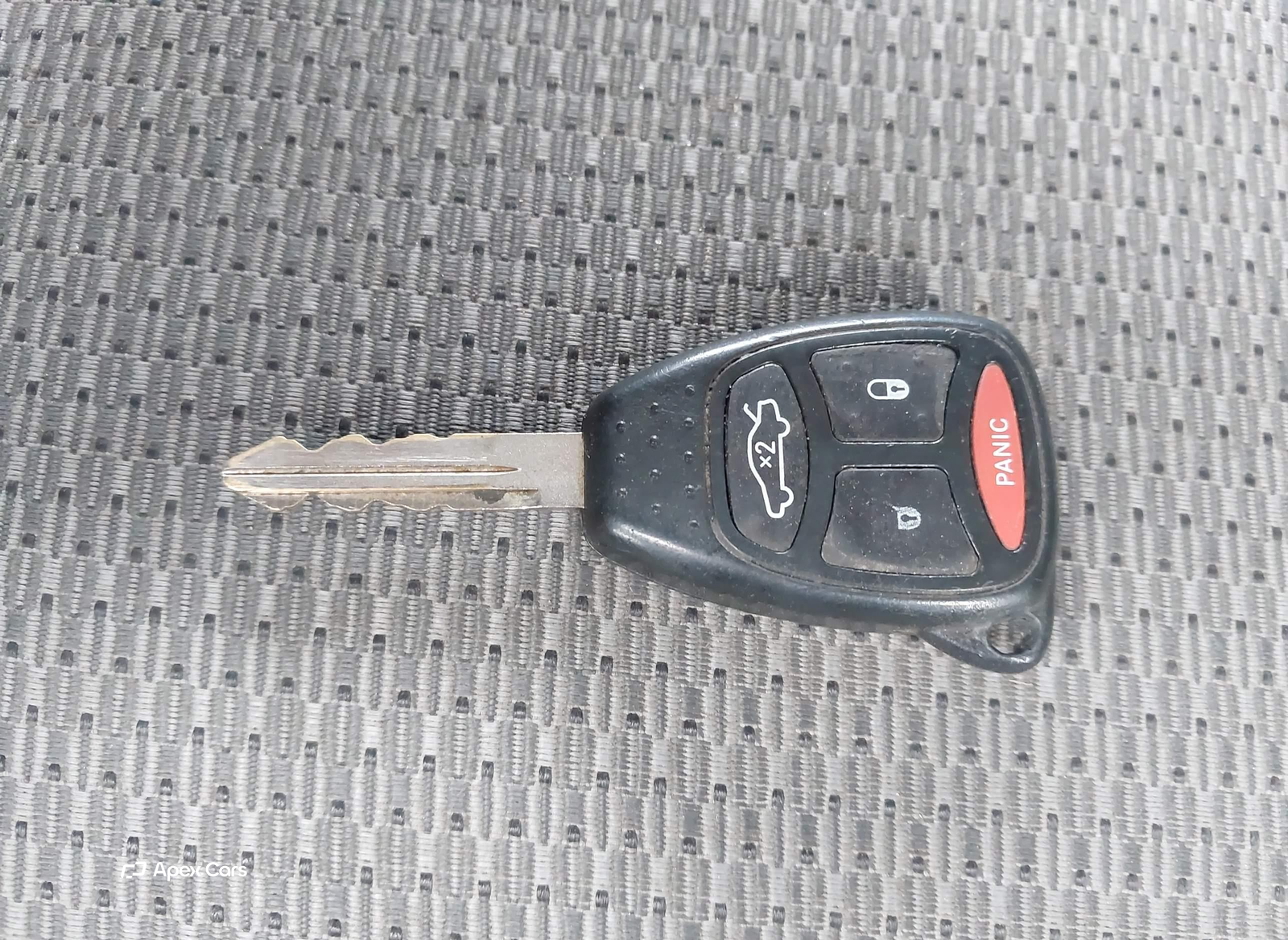 Jeep Commander 2006