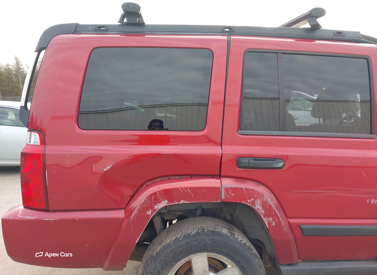 Jeep Commander 2006