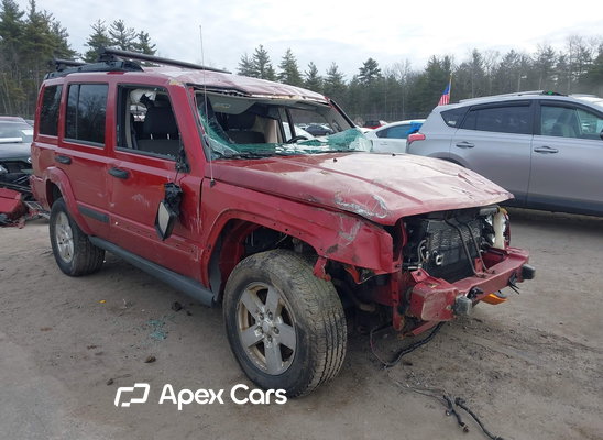 2006 Jeep Commander - Image 1 of 5