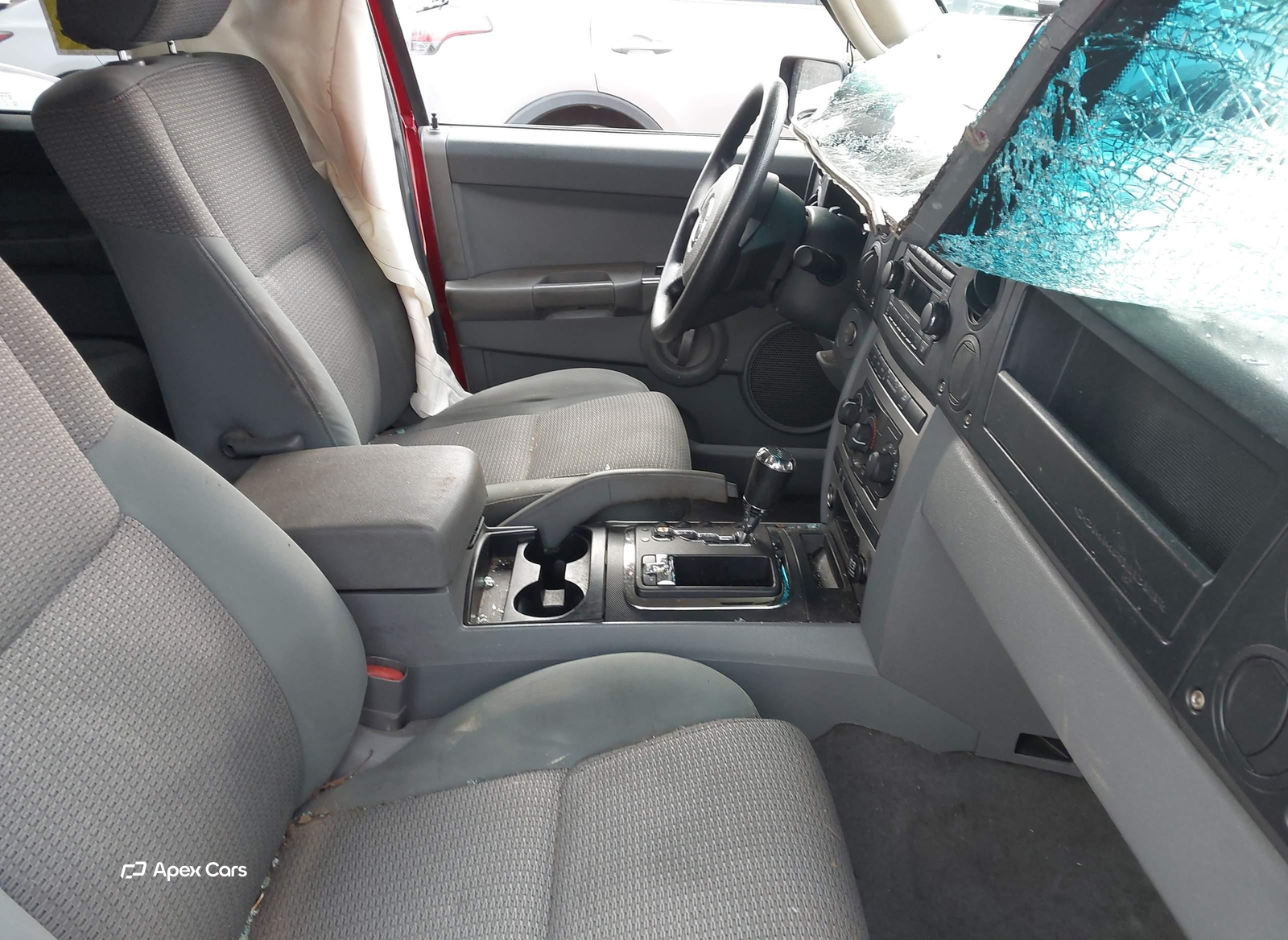 Jeep Commander 2006