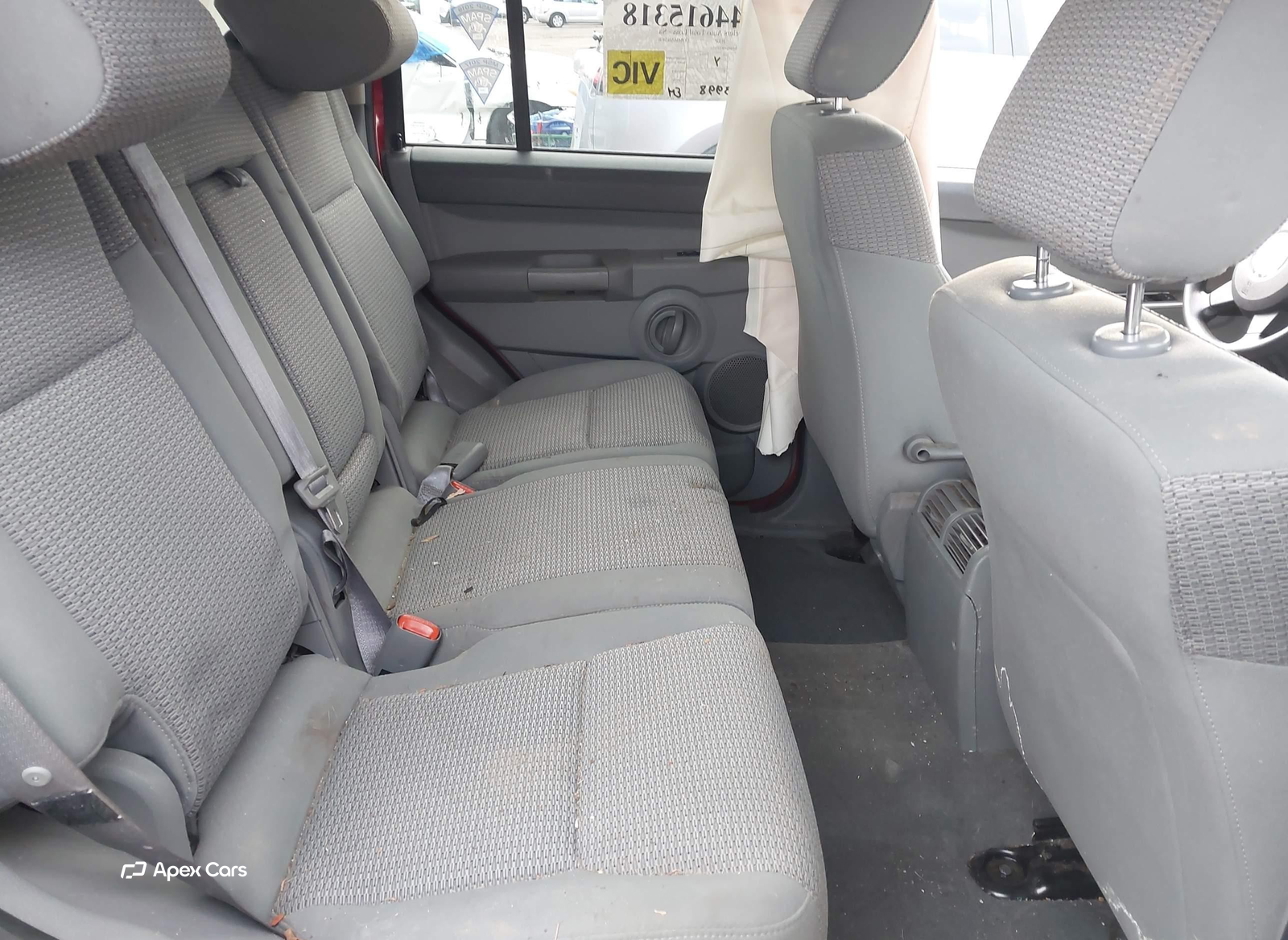 Jeep Commander 2006