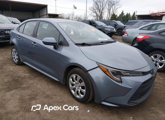 2024 Toyota Corolla - Zdjęcie 1 z 5