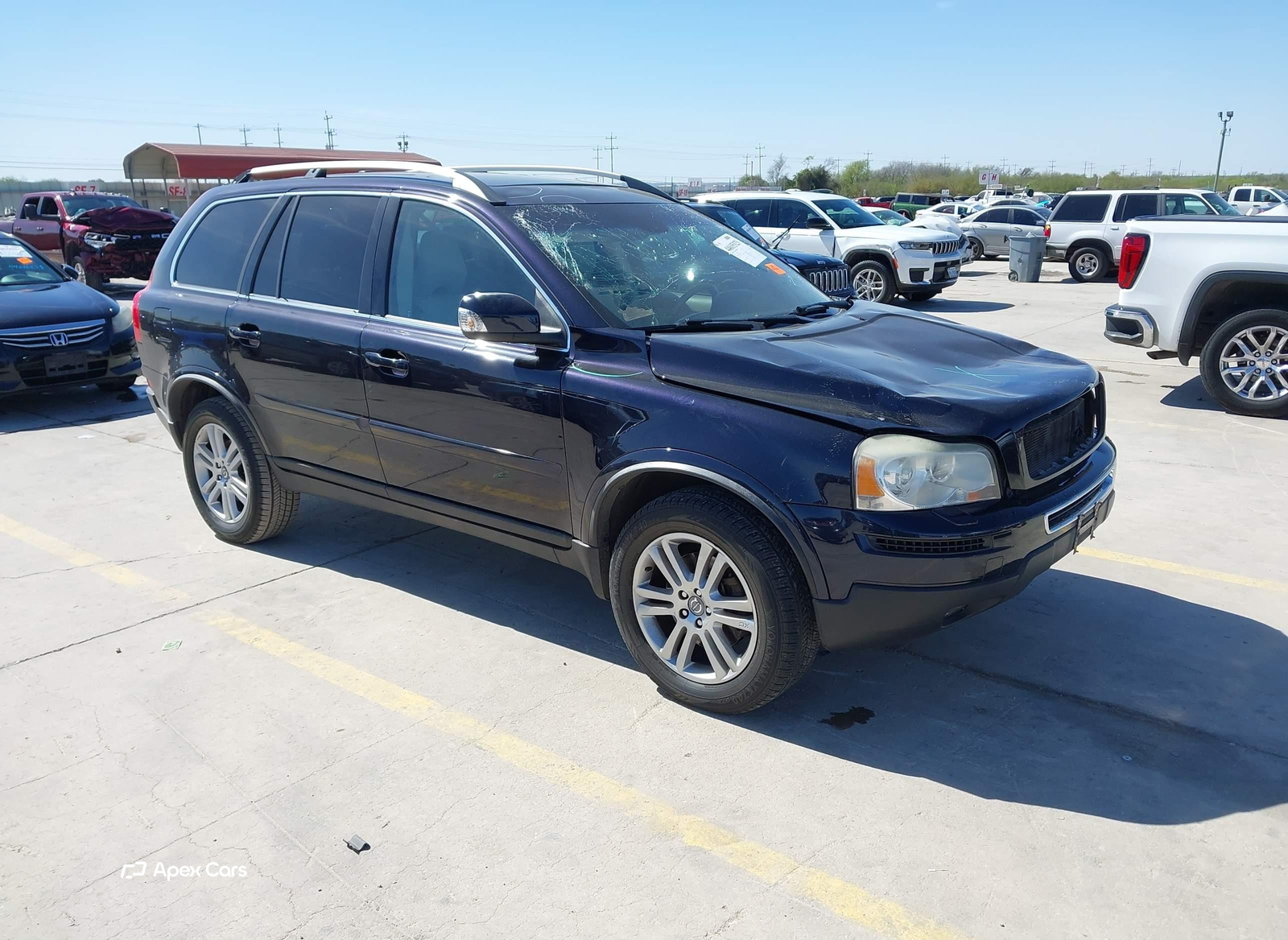 Volvo XC90 2011