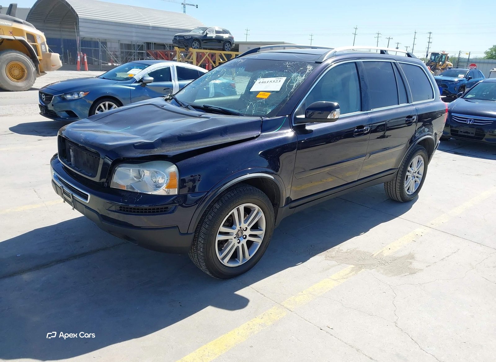 Volvo XC90 2011