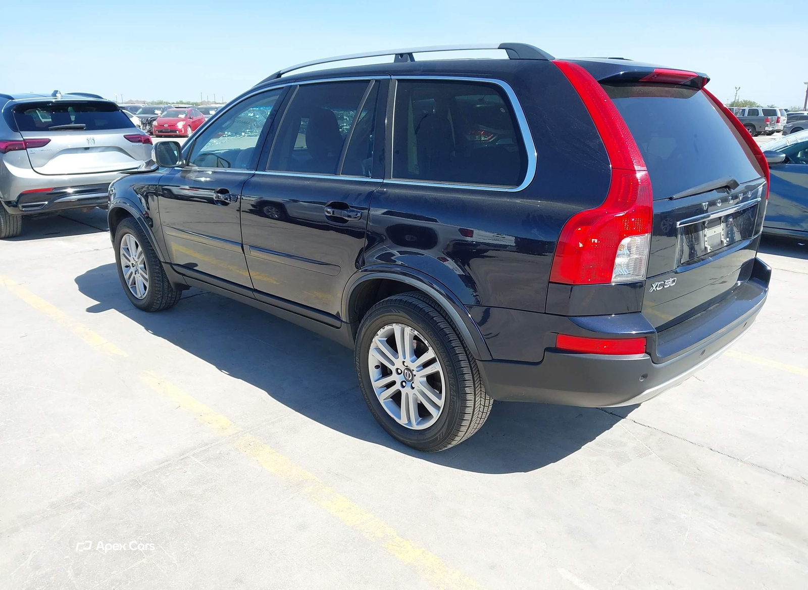 Volvo XC90 2011
