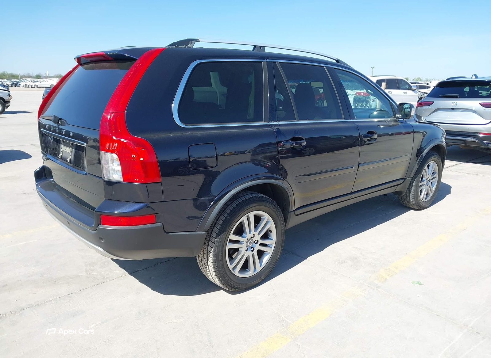 Volvo XC90 2011