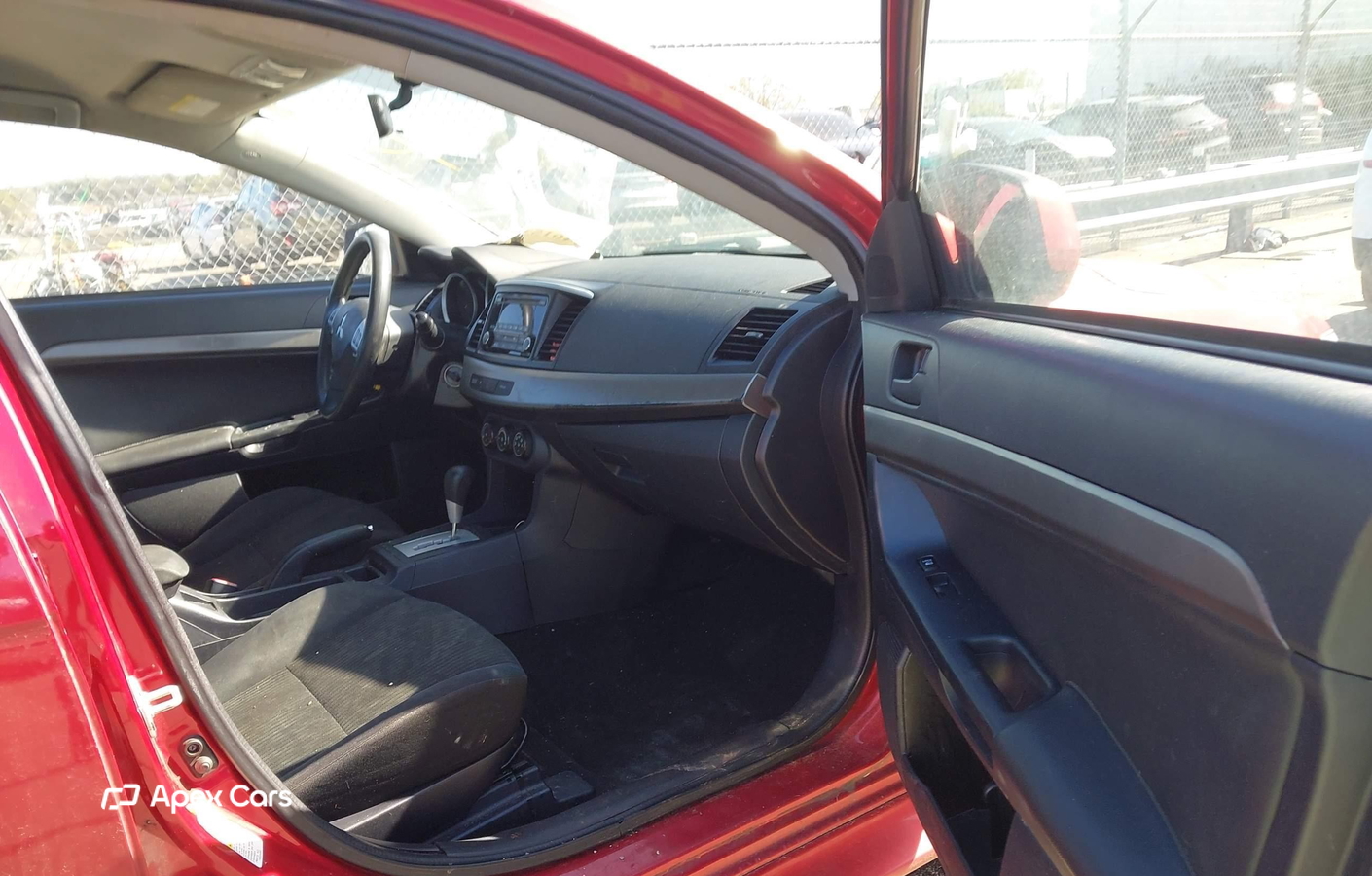 Mitsubishi Lancer 2014