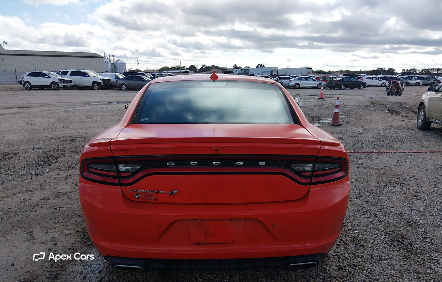 Dodge Charger 2018