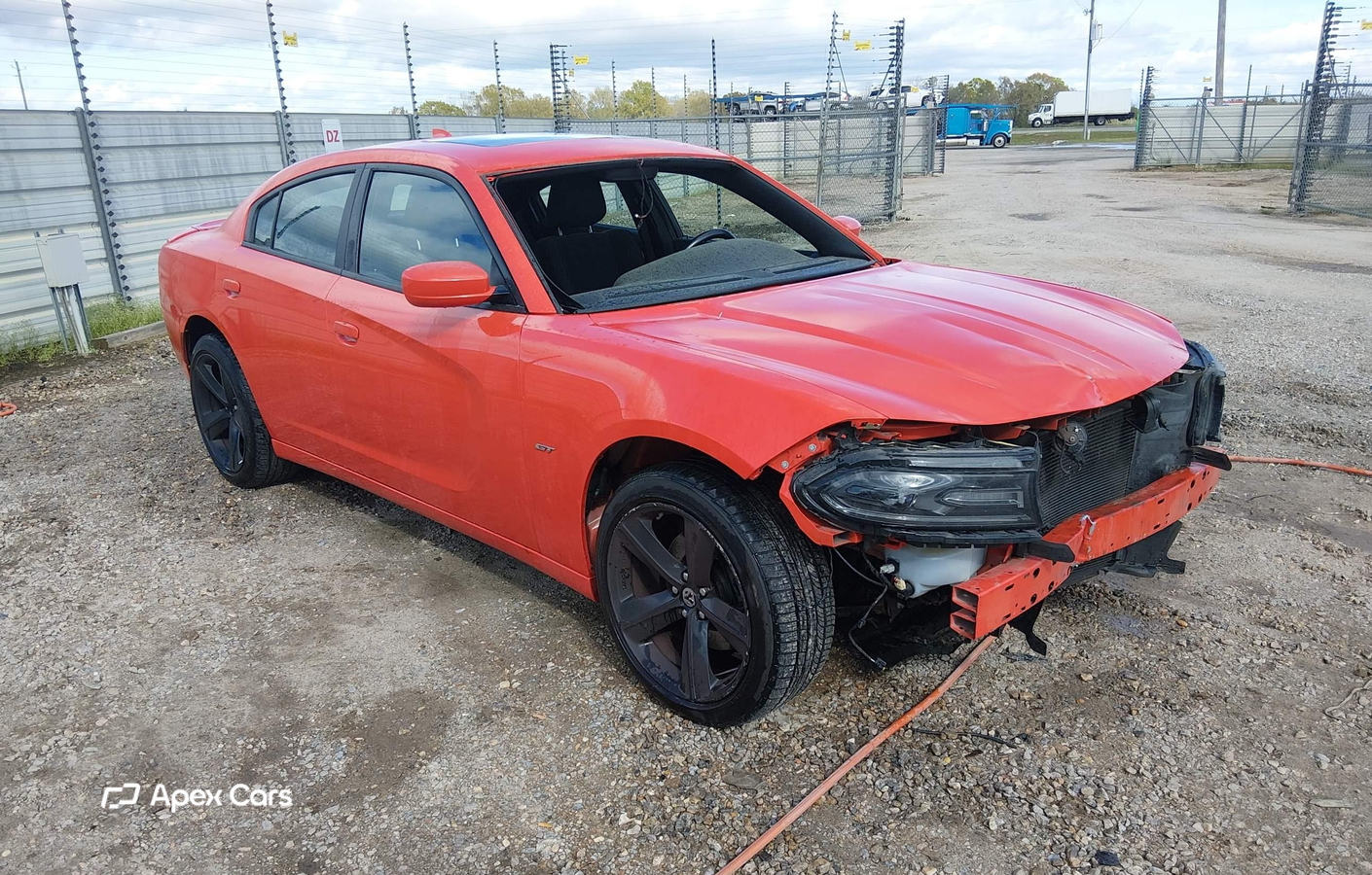 Dodge Charger 2018
