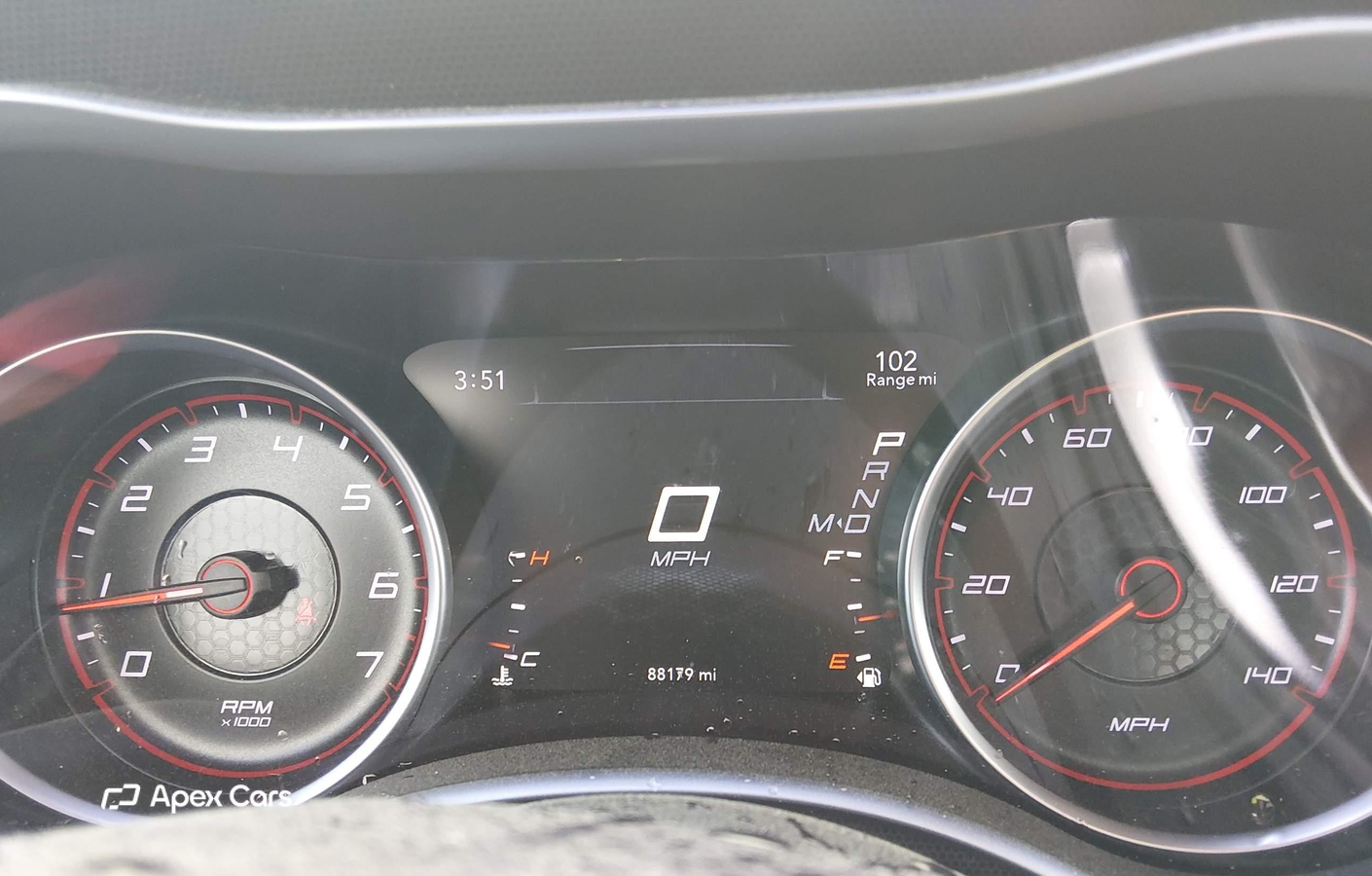 Dodge Charger 2018