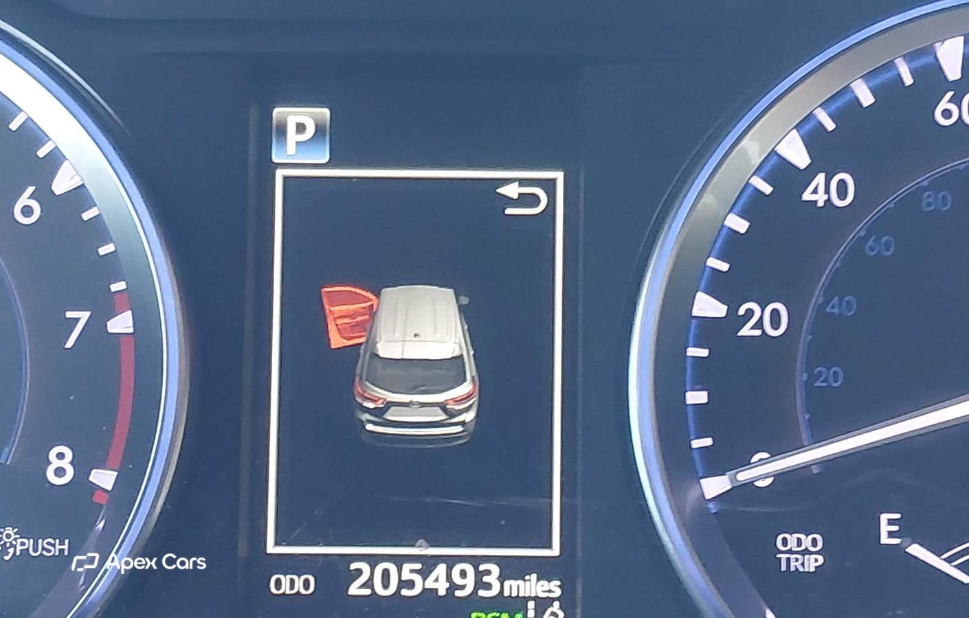 Toyota Highlander 2018