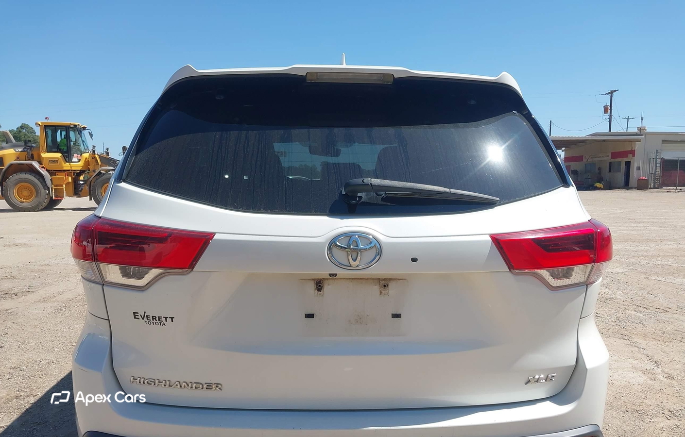 Toyota Highlander 2018