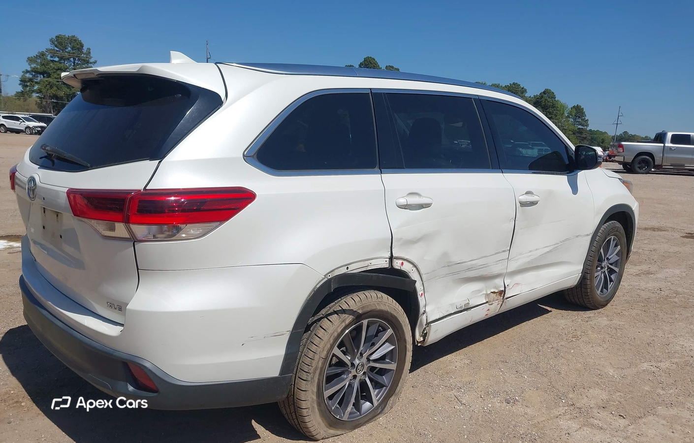 Toyota Highlander 2018