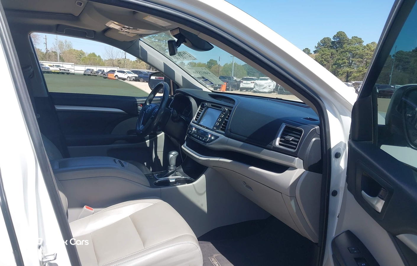 Toyota Highlander 2018