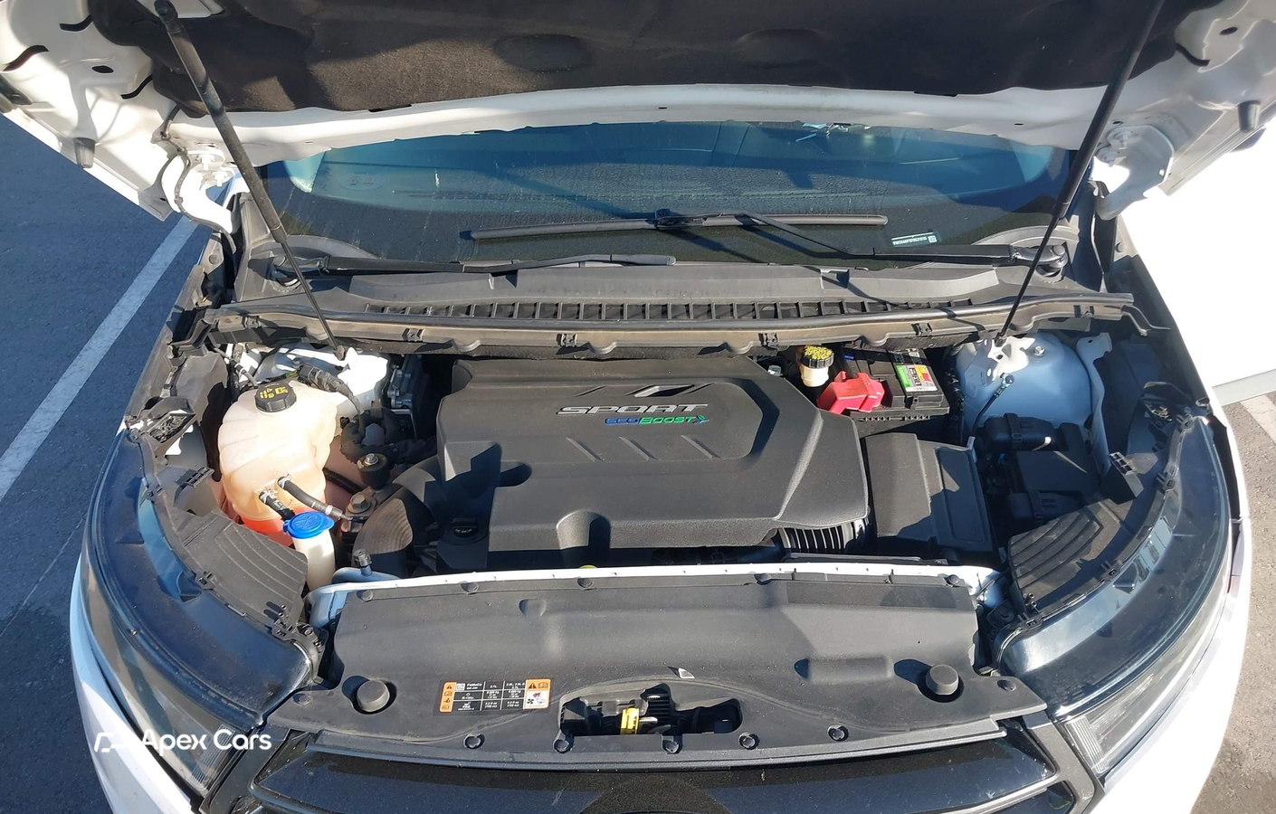 Ford Edge 2015