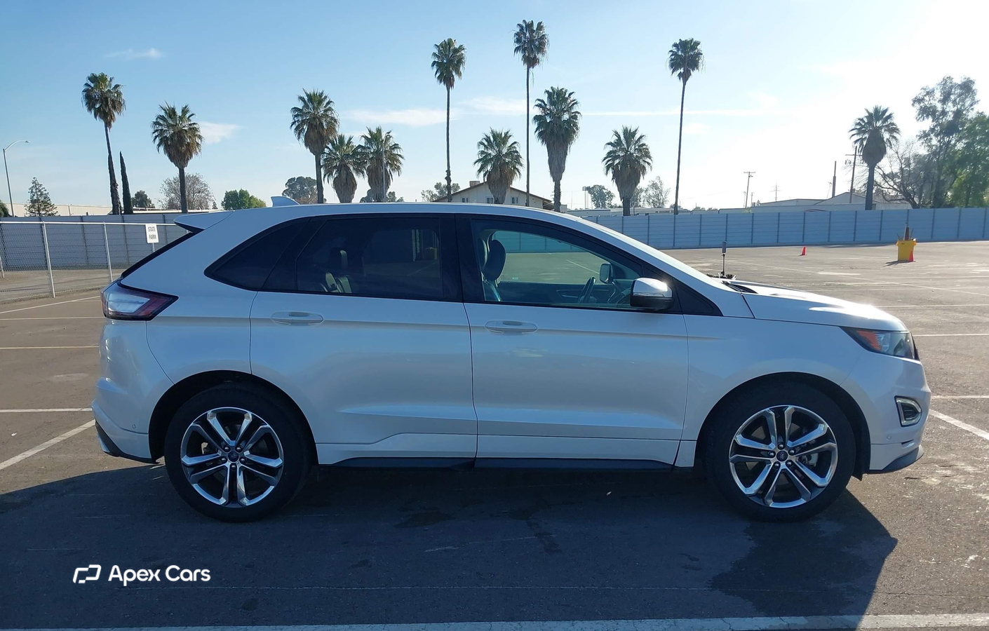 Ford Edge 2015