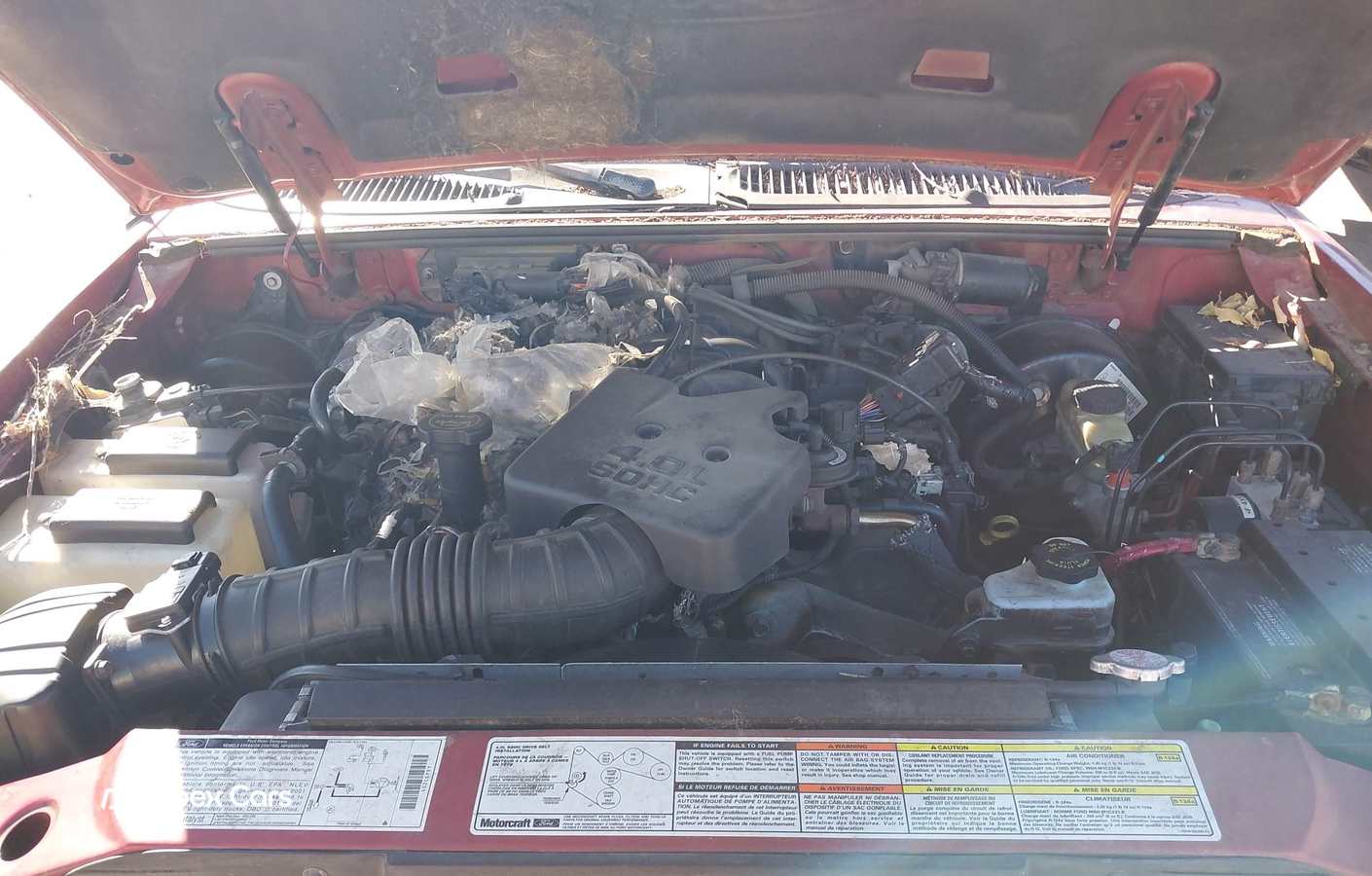 Ford 2001