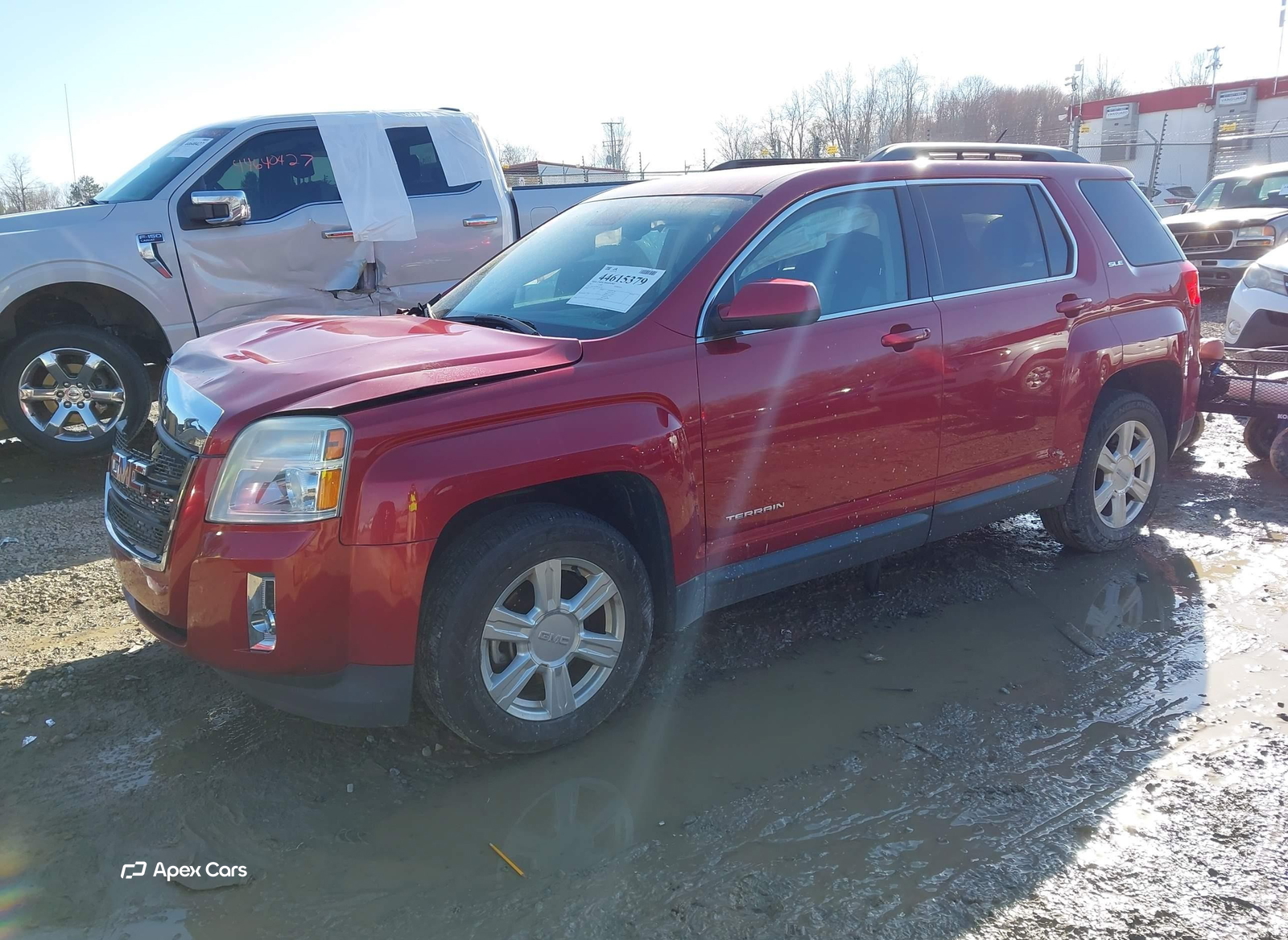 GMC Terrain 2015