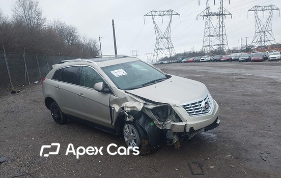 Cadillac SRX 2015 - Image 1 of 16