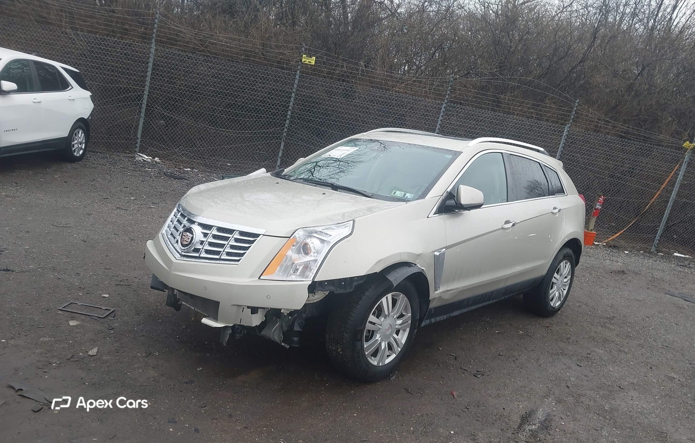 Cadillac SRX 2015