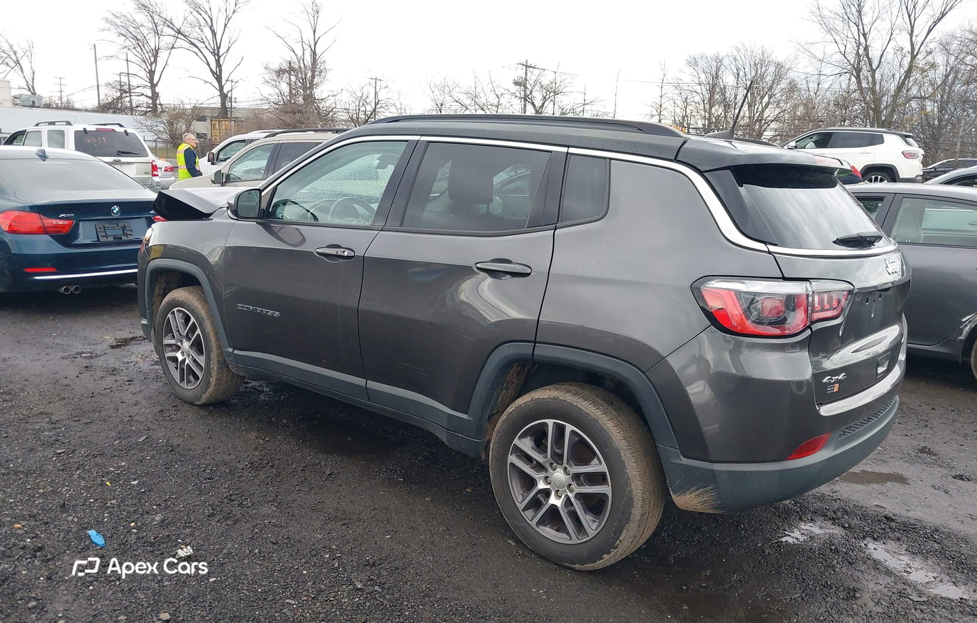 Jeep Compass 2018