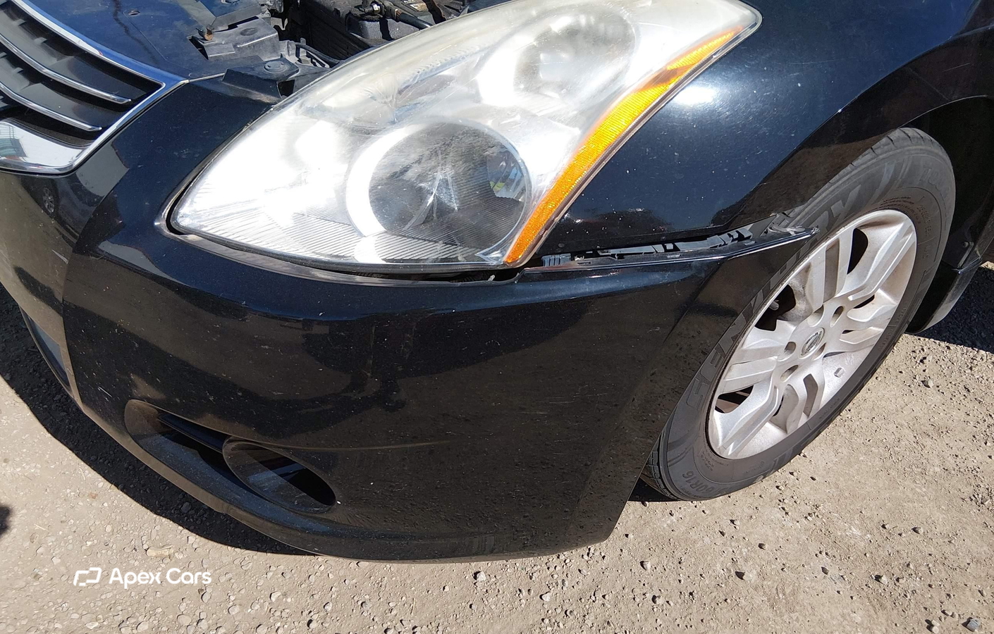Nissan Altima 2012