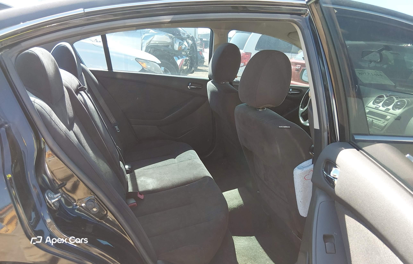 Nissan Altima 2012