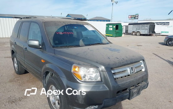 Honda Pilot 2008 - Image 1 of 12