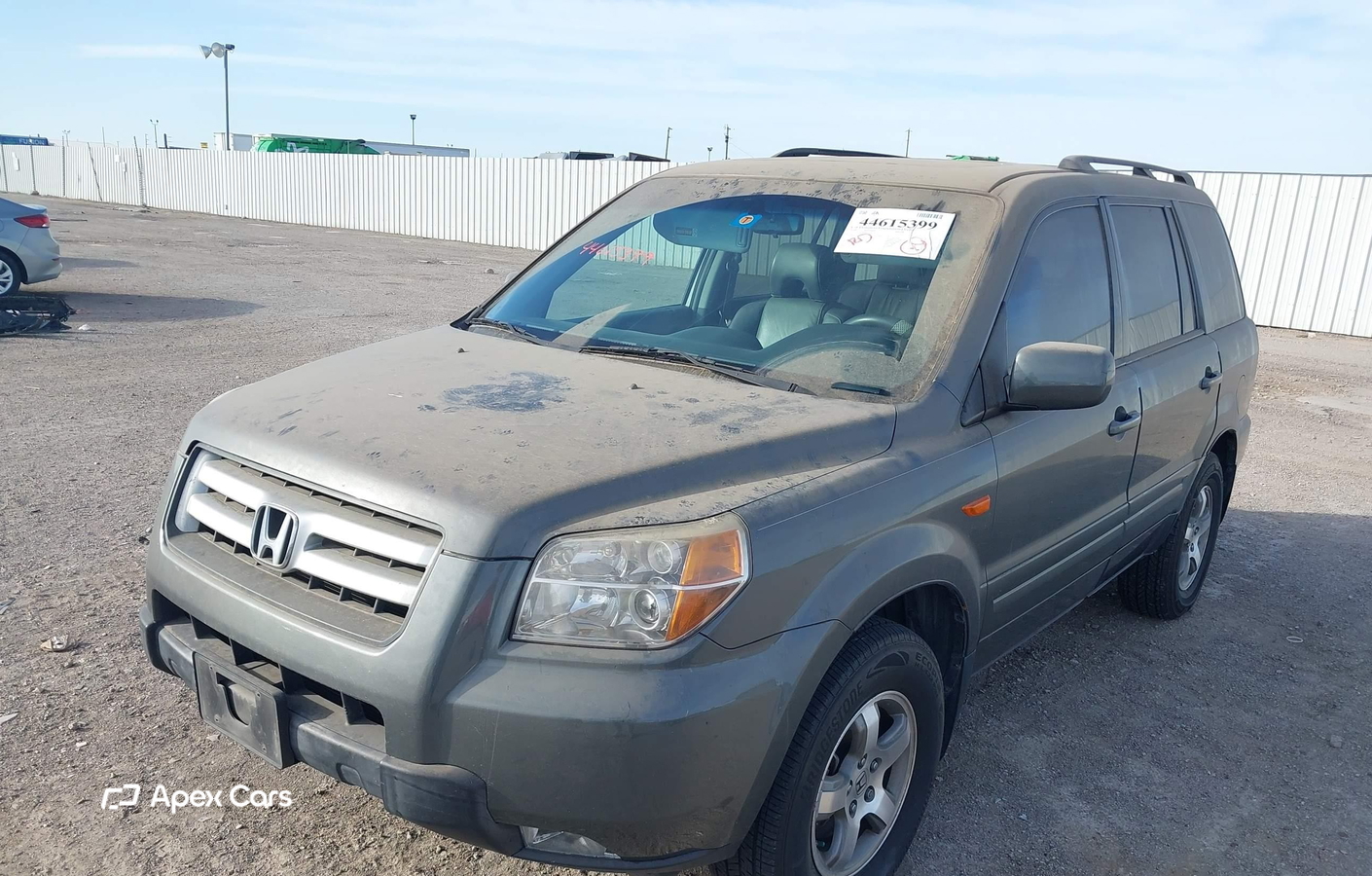 Honda Pilot 2008