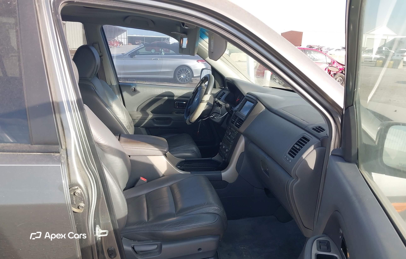 Honda Pilot 2008