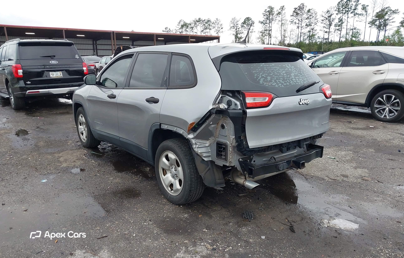 Jeep Cherokee 2015