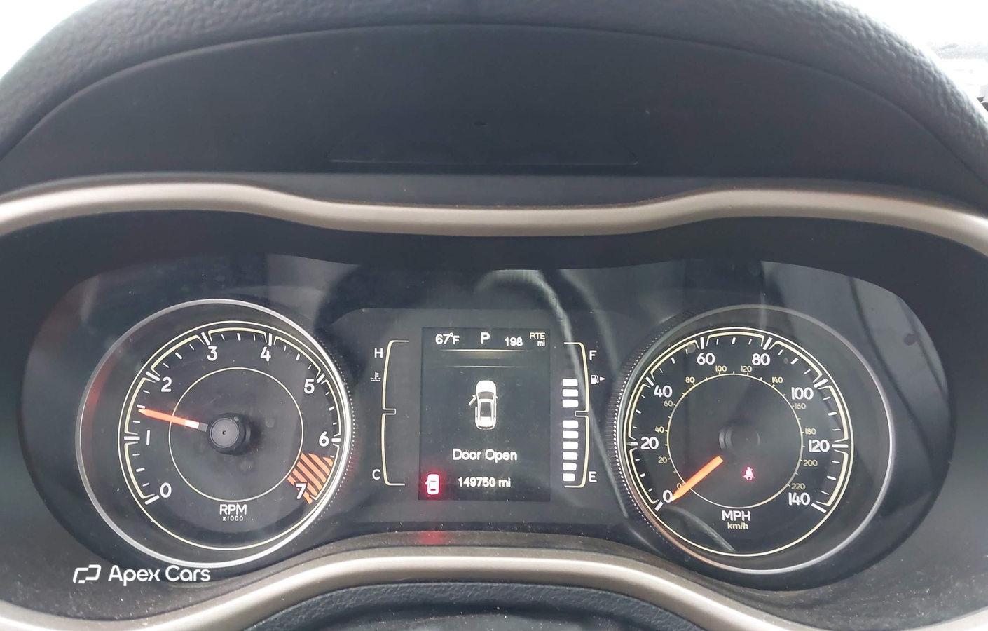 Jeep Cherokee 2015