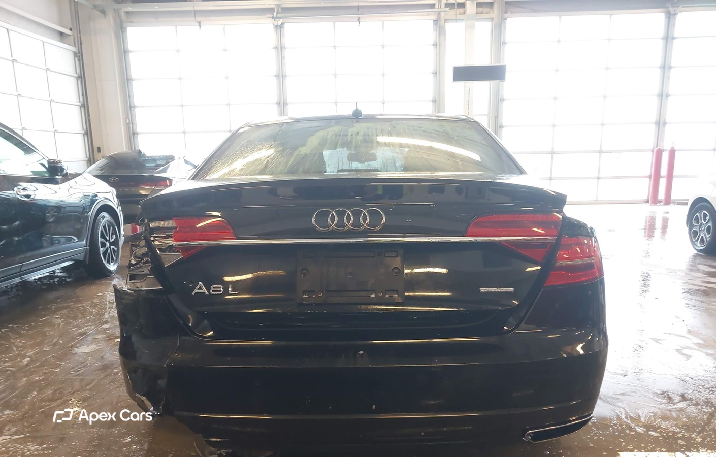 Audi A8 2017